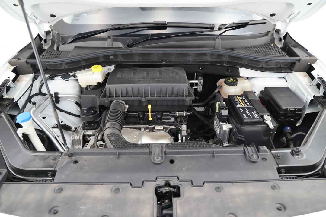 2024 MG ZS Excite, Automatic, 16576 km, Open Bonnet (Engine)