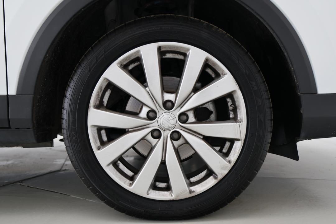 2024 MG ZS Excite, Automatic, 16576 km, Right Front Wheel