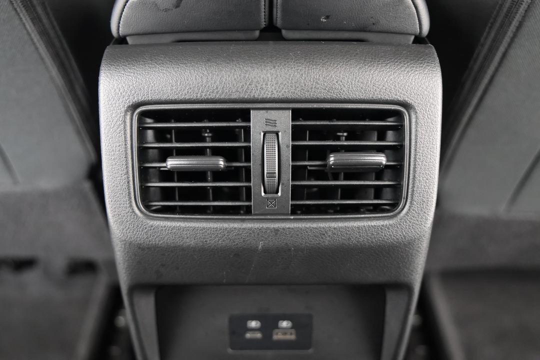 2024 Nissan X-trail St (4WD) 7 Seat, Automatic, 31460 km, Rear A/C Vent