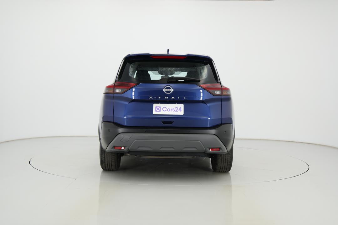 2024 Nissan X-trail St (4WD) 7 Seat, Automatic, 31460 km, Back/Rear View