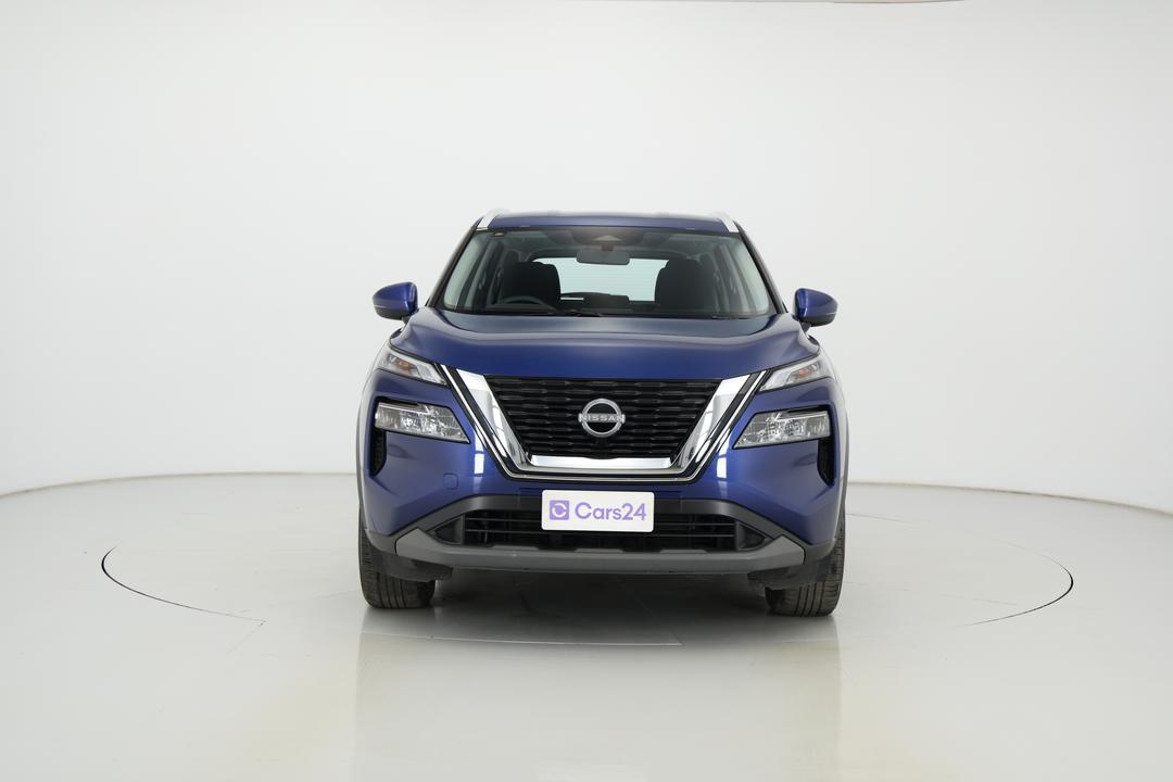 2024 Nissan X-trail St (4WD) 7 Seat, Automatic, 31460 km, Front View