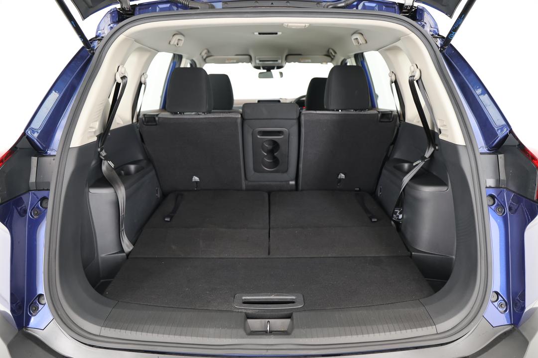2024 Nissan X-trail St (4WD) 7 Seat, Automatic, 31460 km, Boot Inside View