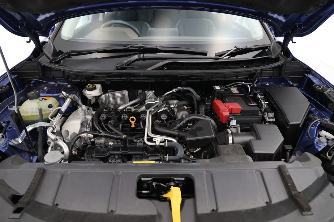 2024 Nissan X-trail St (4WD) 7 Seat, Automatic, 31460 km, Open Bonnet (Engine)
