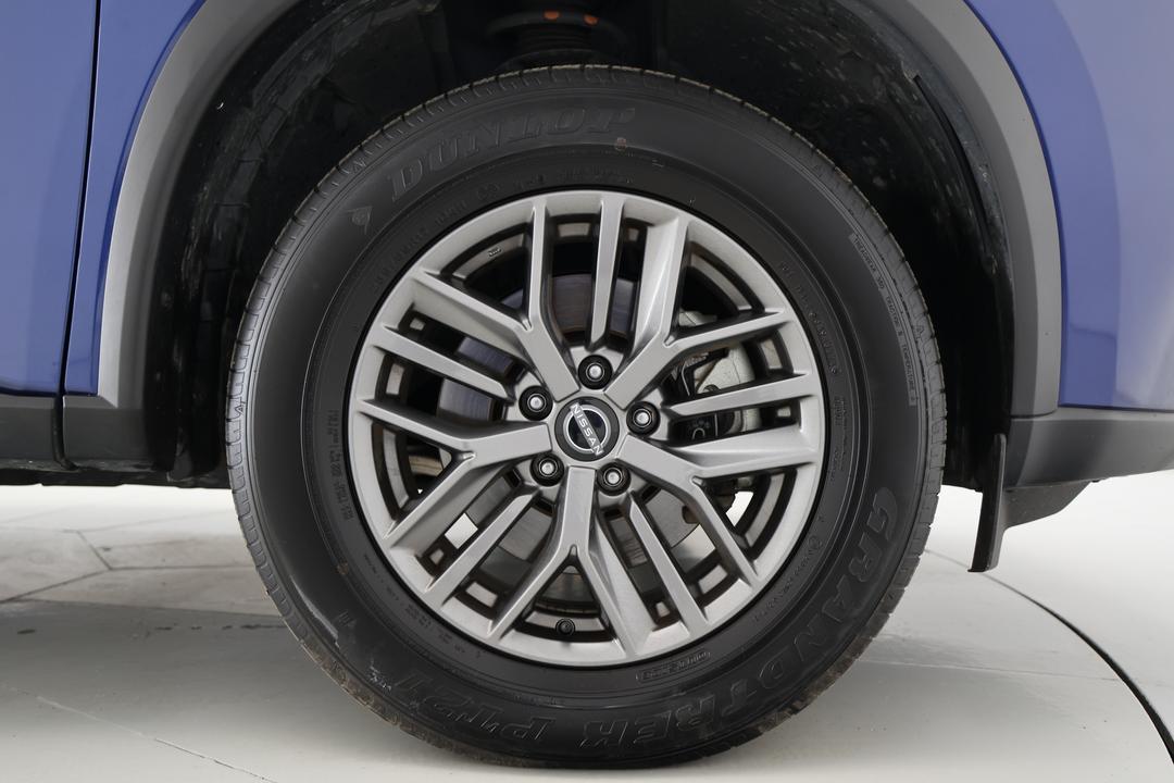 2024 Nissan X-trail St (4WD) 7 Seat, Automatic, 31460 km, Right Front Wheel
