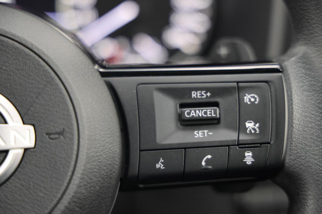 2024 Nissan X-trail St (4WD) 7 Seat, Automatic, 31460 km, Cruise Control