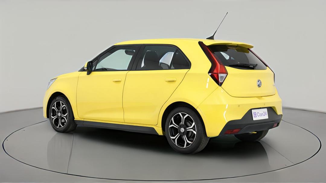 2022 MG Mg3 Auto Excite (with Navigation), Automatic, 65364 km, Left Back Diagonal (45- Degree) View