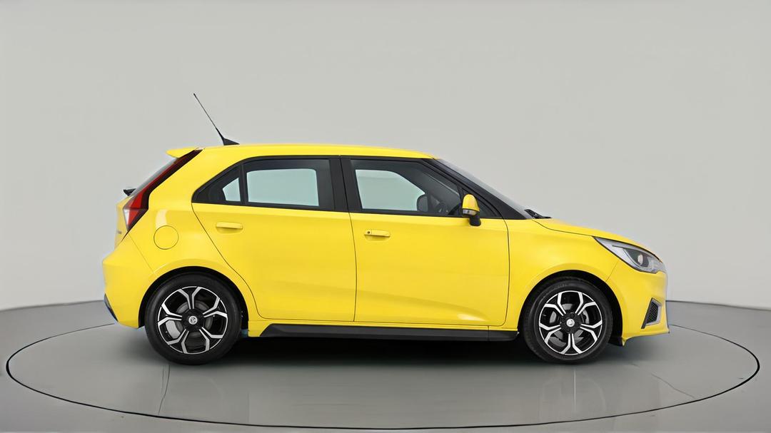 2022 MG Mg3 Auto Excite (with Navigation), Automatic, 65364 km, Right Side View