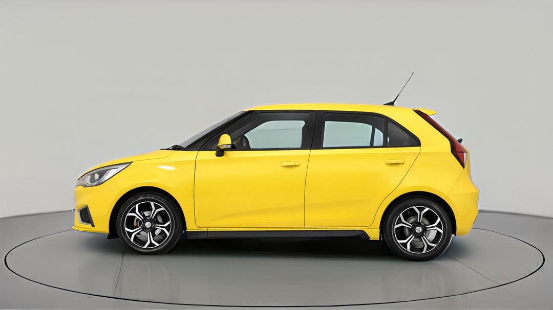 2022 MG Mg3 Auto Excite (with Navigation), Automatic, 65364 km, Left Side View