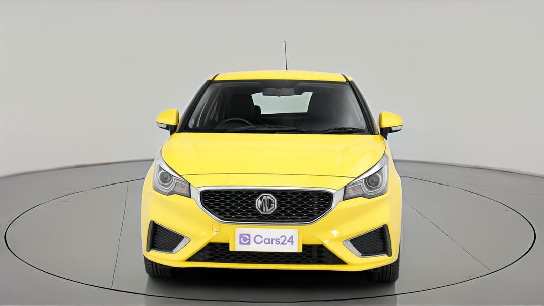 2022 MG Mg3 Auto Excite (with Navigation), Automatic, 65364 km, Front View