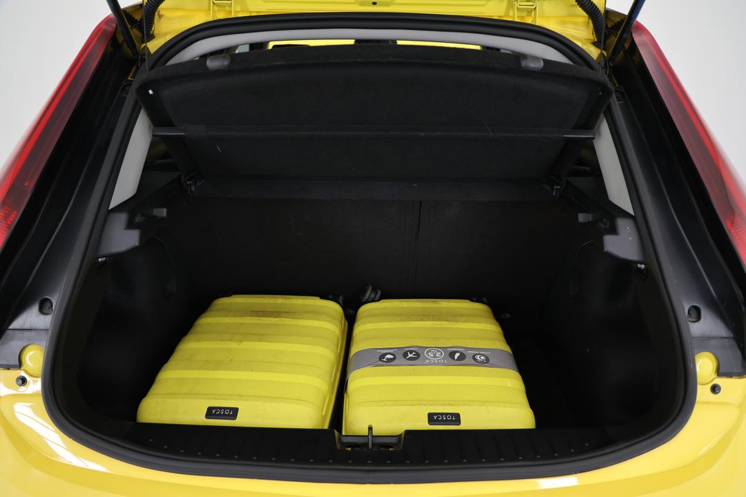 2022 MG Mg3 Auto Excite (with Navigation), Automatic, 65364 km, Boot Inside View with Luggage