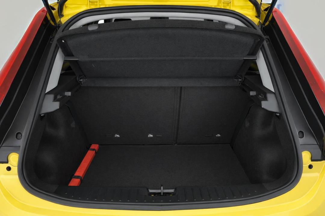 2022 MG Mg3 Auto Excite (with Navigation), Automatic, 65364 km, Boot Inside View
