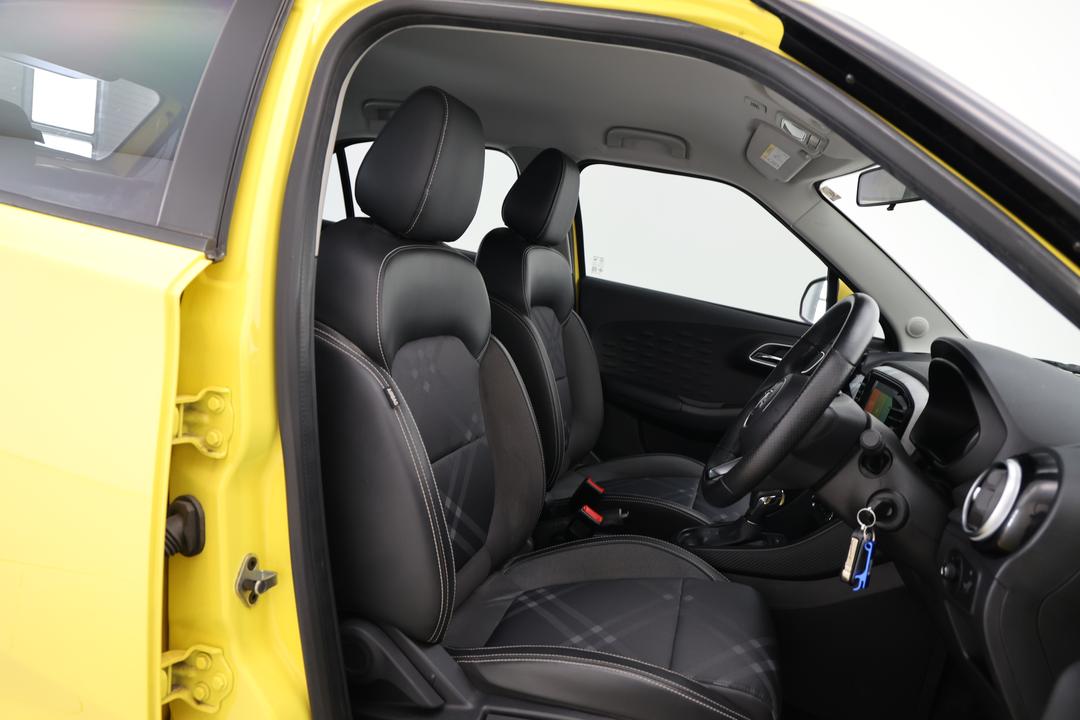 2022 MG Mg3 Auto Excite (with Navigation), Automatic, 65364 km, On-Roof Controls/Sunglass holder