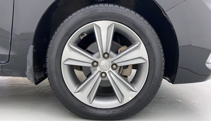 2018 Hyundai Verna 1.6 SX VTVT AT (O), Petrol, Automatic, 47,221 km, Right Front Wheel