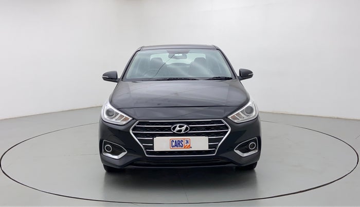 2018 Hyundai Verna 1.6 SX VTVT AT (O), Petrol, Automatic, 47,221 km, Highlights
