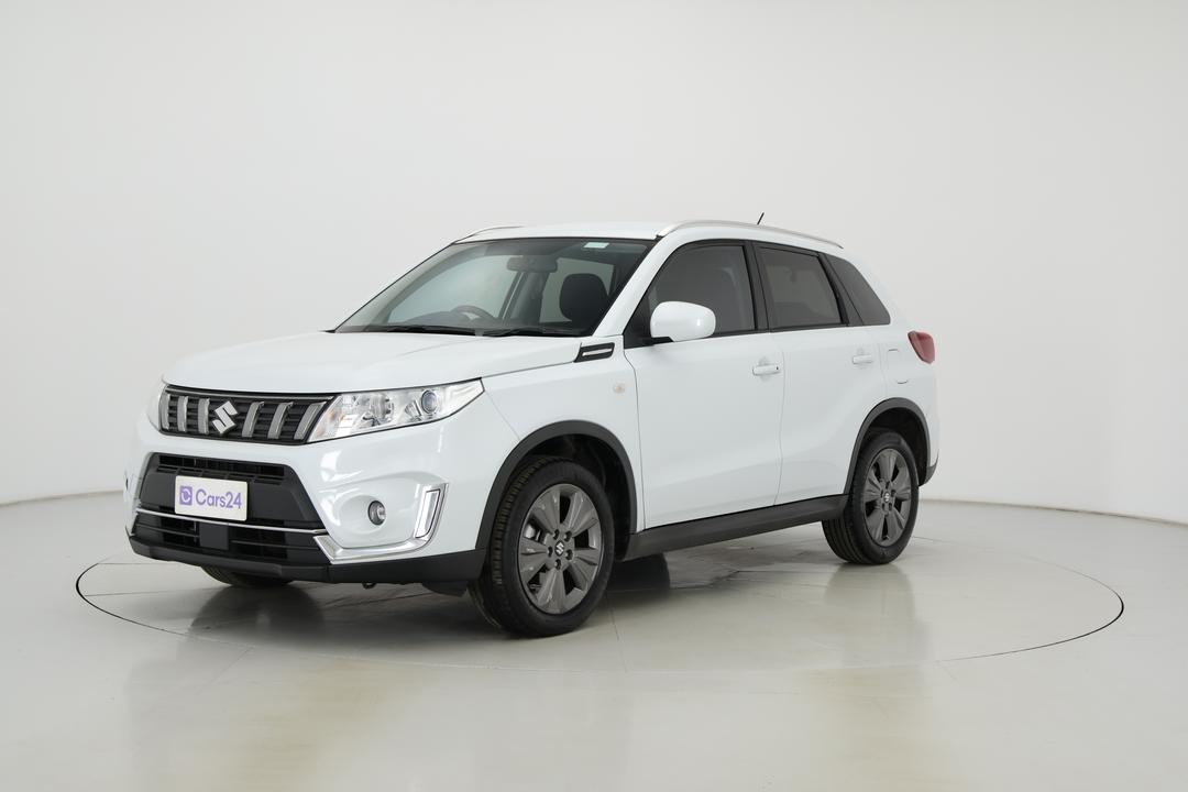 2023 Suzuki Vitara Turbo, Automatic, 39242 km, Left Front Diagonal (45- Degree) View