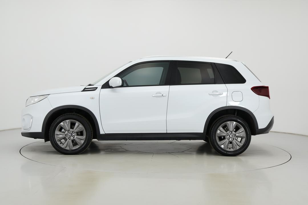2023 Suzuki Vitara Turbo, Automatic, 39242 km, Left Side View