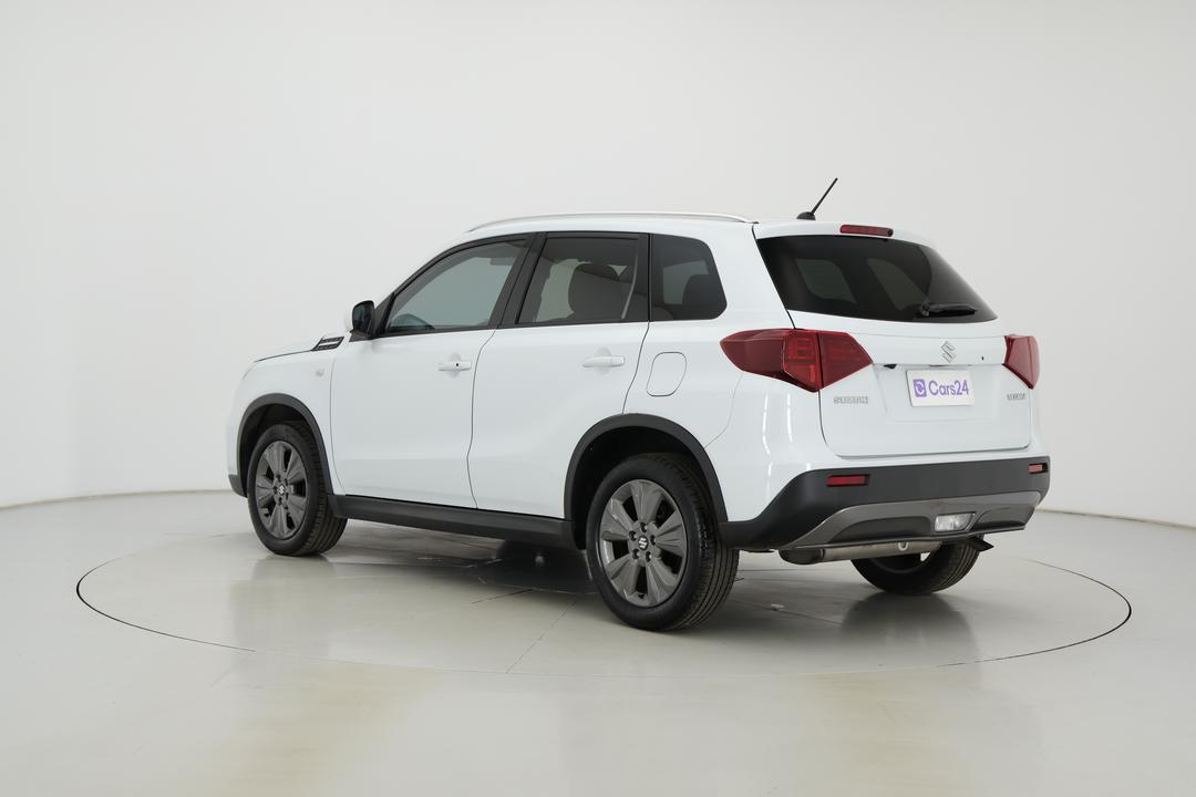 2023 Suzuki Vitara Turbo, Automatic, 39242 km, Left Back Diagonal (45- Degree) View