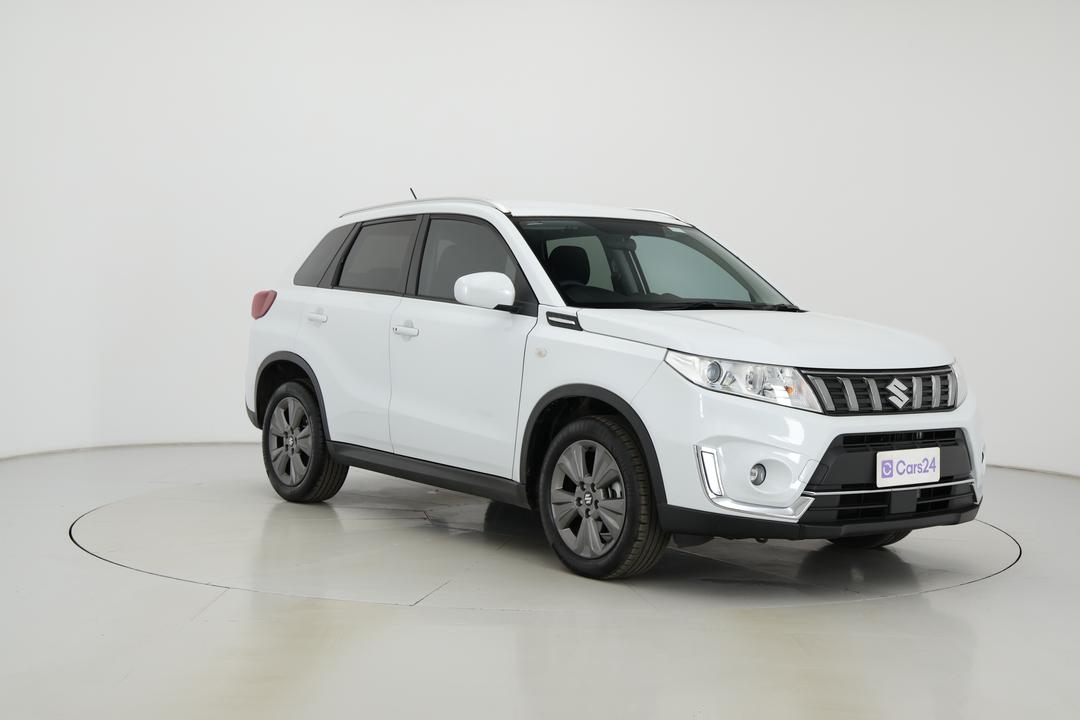 2023 Suzuki Vitara Turbo, Automatic, 39242 km, Right Front Diagonal (45- Degree) View
