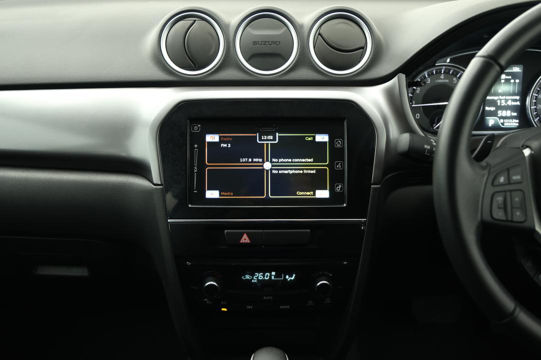 2023 Suzuki Vitara Turbo, Automatic, 39242 km, Gear Lever 