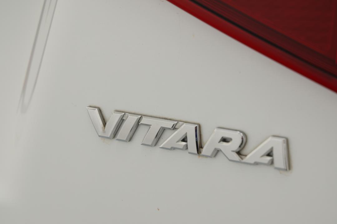2023 Suzuki Vitara Turbo, Automatic, 39242 km, Badge (Boot Right Side)