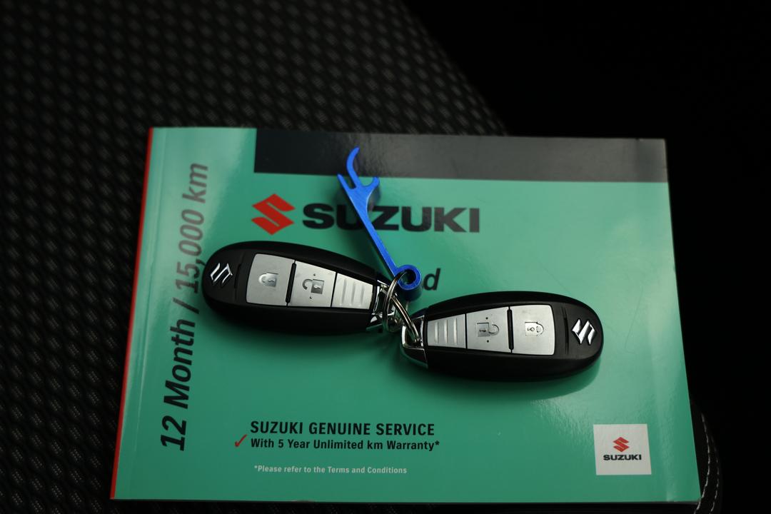 2023 Suzuki Vitara Turbo, Automatic, 39242 km, Parking Camera