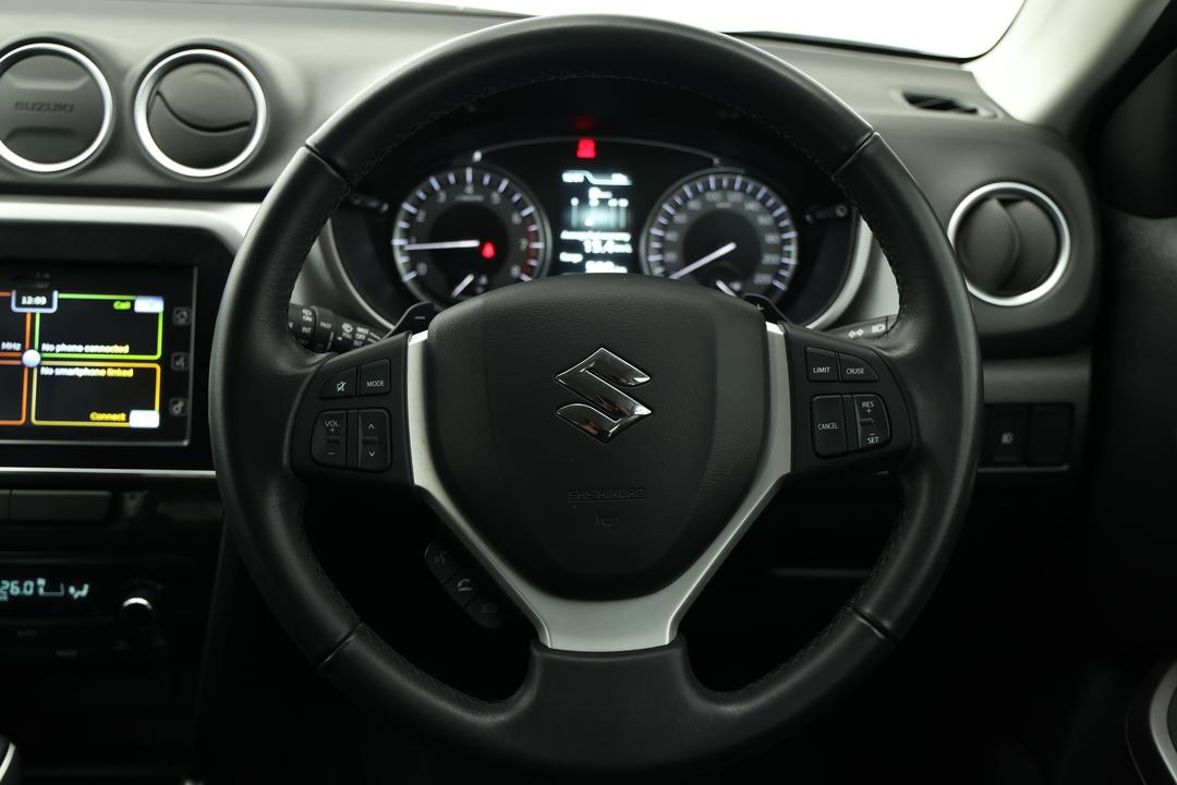 2023 Suzuki Vitara Turbo, Automatic, 39242 km, Cruise Control