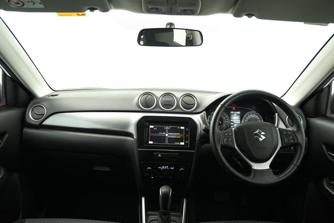 2023 Suzuki Vitara Turbo, Automatic, 39242 km, Boot Inside View with Luggage