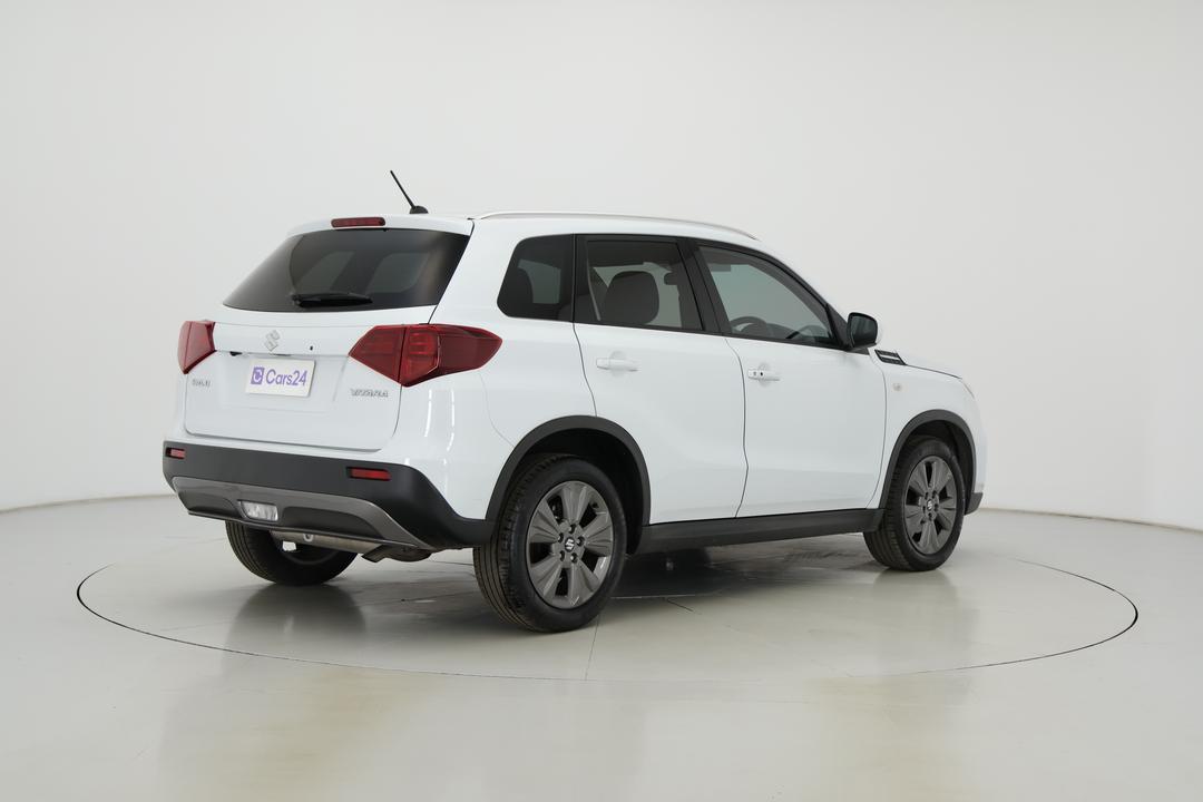2023 Suzuki Vitara Turbo, Automatic, 39242 km, Right Back Diagonal (45- Degree) View