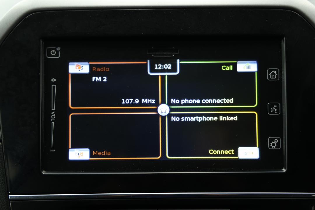 2023 Suzuki Vitara Turbo, Automatic, 39242 km, Dashboard View