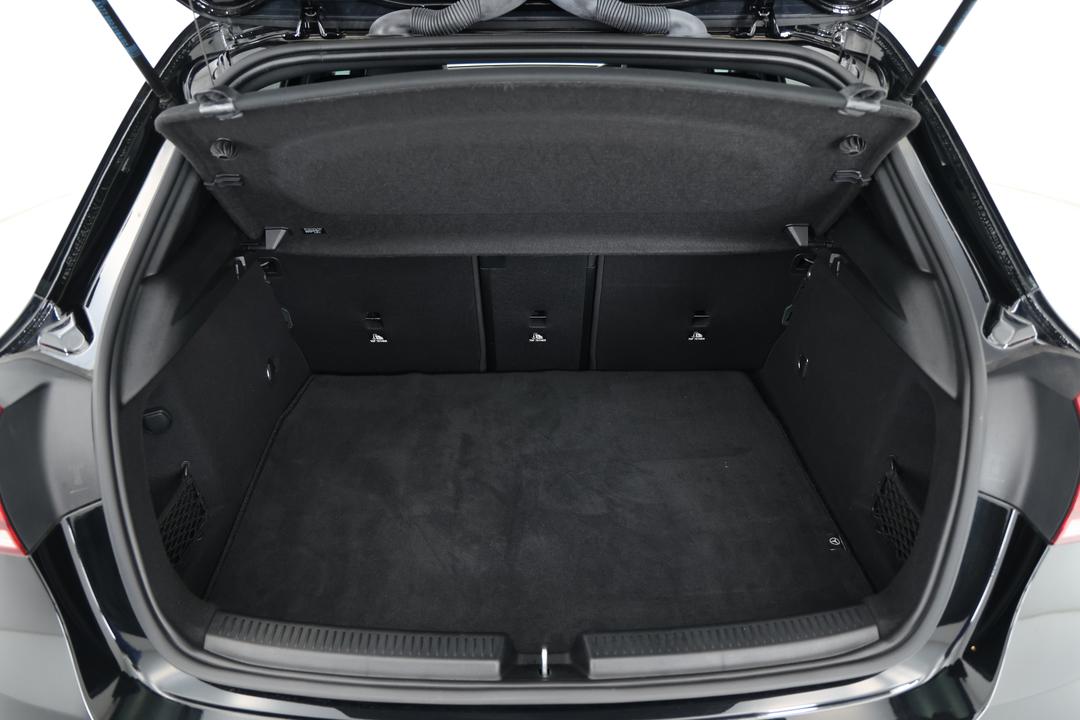 2022 Mercedes-benz A250 4matic, Automatic, 31711 km, Boot Inside View