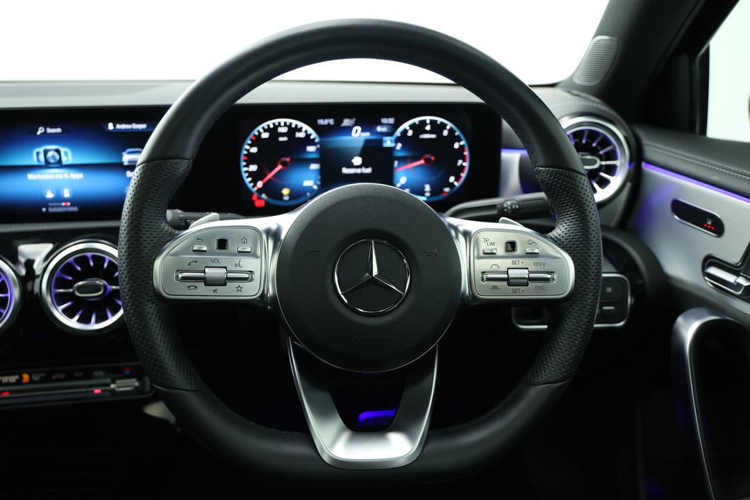 2022 Mercedes-benz A250 4matic, Automatic, 31711 km, Android/Apple Car Play