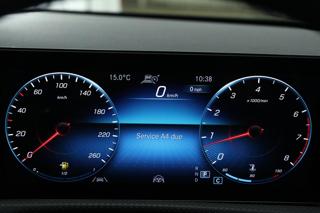 2022 Mercedes-benz A250 4matic, Automatic, 31711 km, Keyless / Button Start