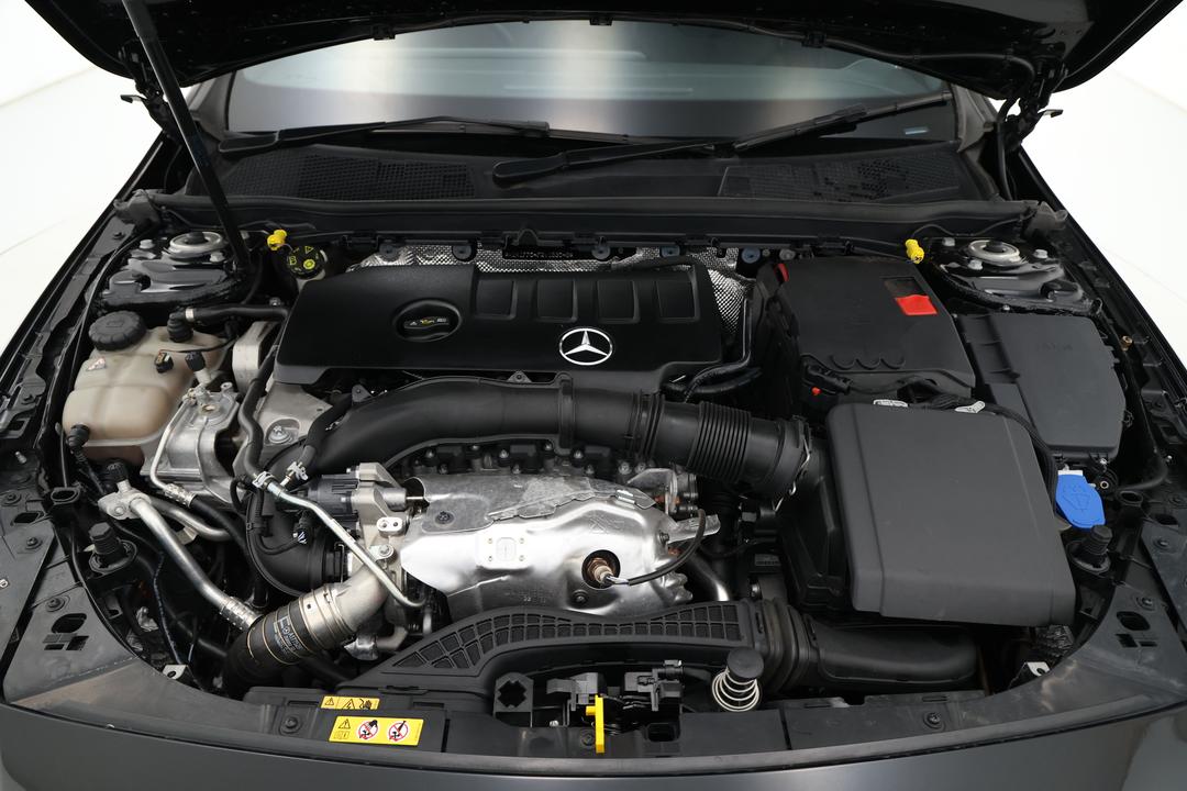 2022 Mercedes-benz A250 4matic, Automatic, 31711 km, Open Bonnet (Engine)