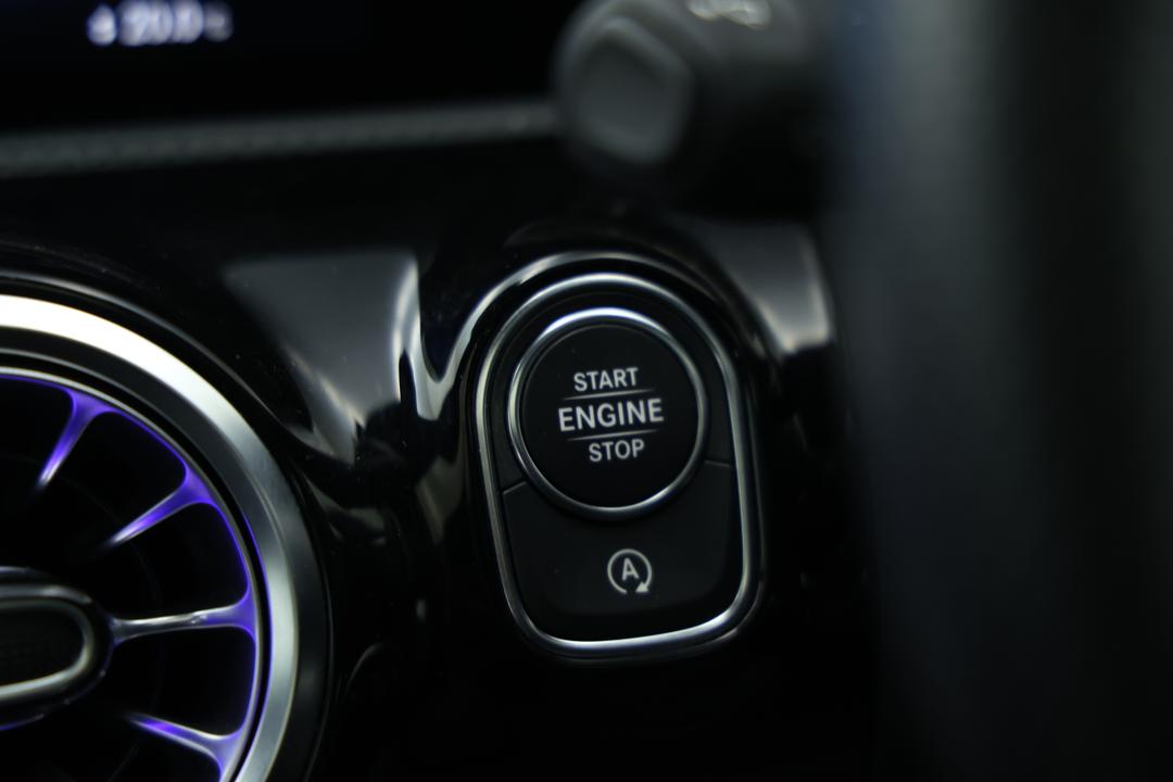 2022 Mercedes-benz A250 4matic, Automatic, 31711 km, Child Seat Anchor Points