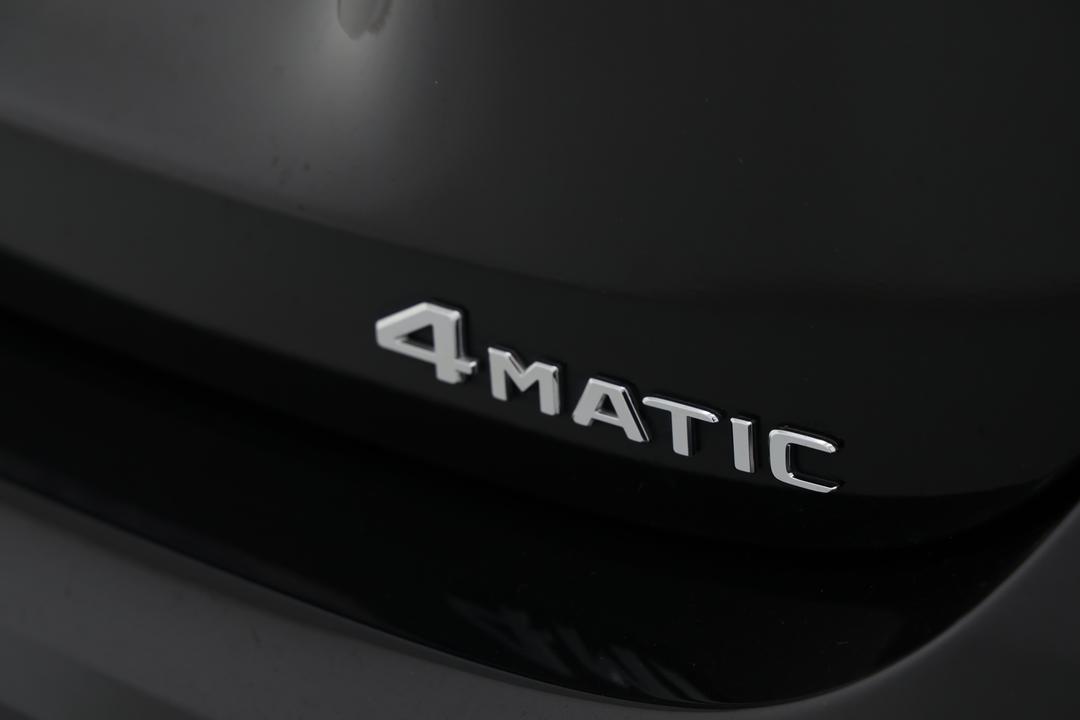 2022 Mercedes-benz A250 4matic, Automatic, 31711 km, Badge (Boot Left Side)