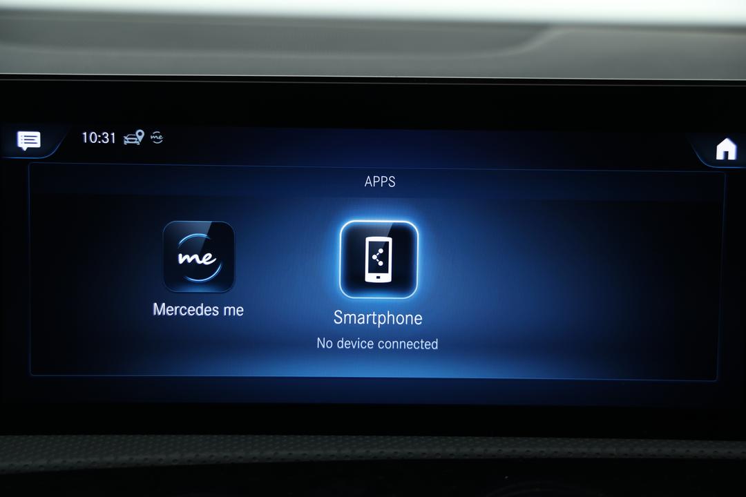 2022 Mercedes-benz A250 4matic, Automatic, 31711 km, Cruise Control