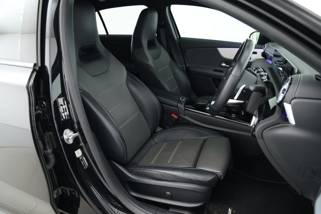 2022 Mercedes-benz A250 4matic, Automatic, 31711 km, Odometer View
