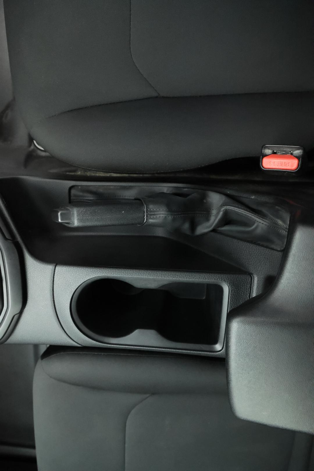2021 Isuzu D-MAX Sx (4x2) High-ride, Manual, 72446 km, Cruise Control