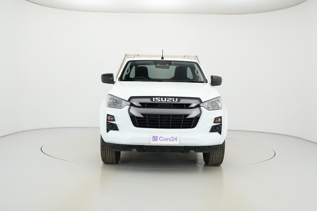 2021 Isuzu D-MAX Sx (4x2) High-ride, Manual, 72446 km, Front View