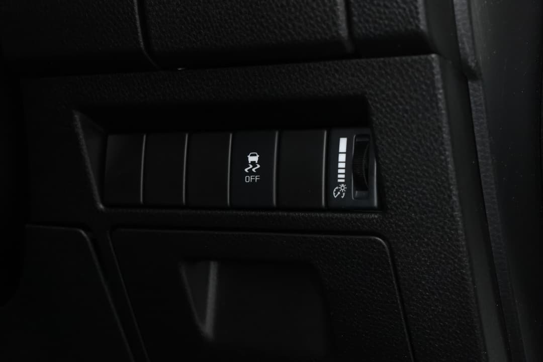 2021 Isuzu D-MAX Sx (4x2) High-ride, Manual, 72446 km, Android/Apple Car Play