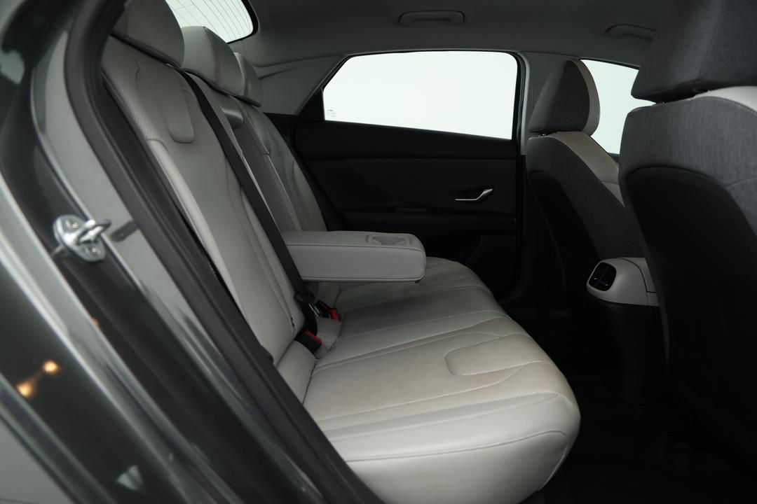 2020 Hyundai i30 Elite, Automatic, 87915 km, Right Side Rear Door Cabin View