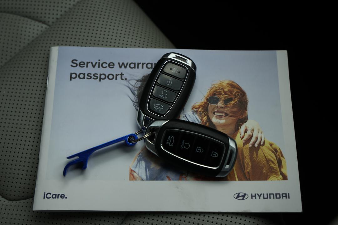 2020 Hyundai i30 Elite, Automatic, 87915 km, Service History