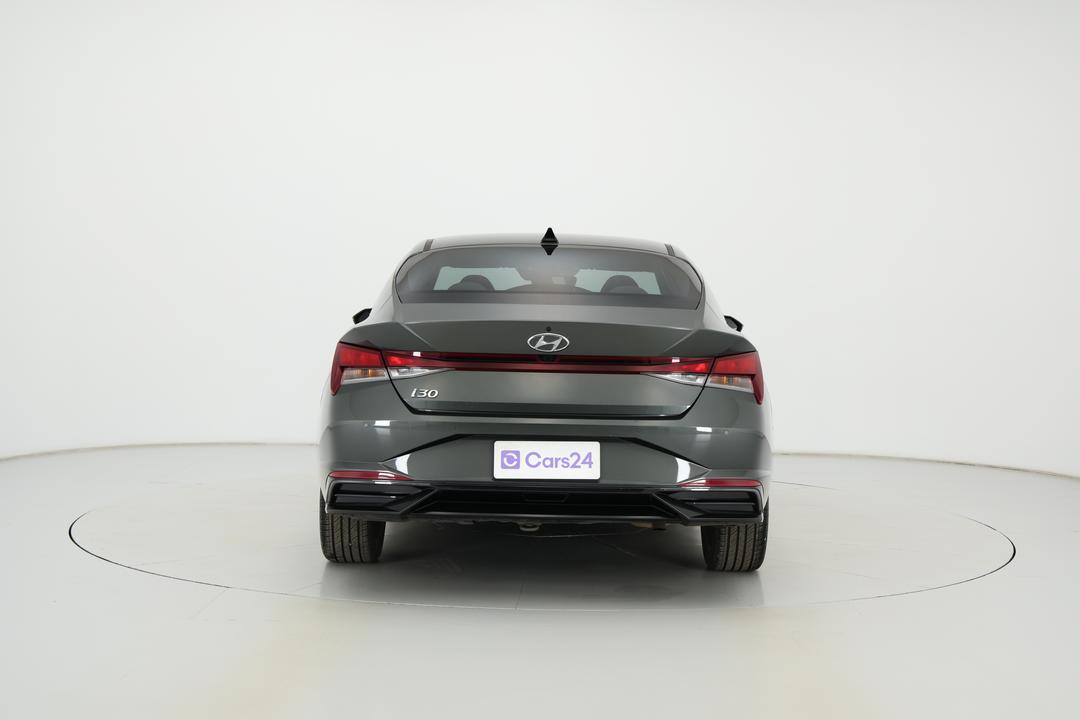 2020 Hyundai i30 Elite, Automatic, 87915 km, Back/Rear View