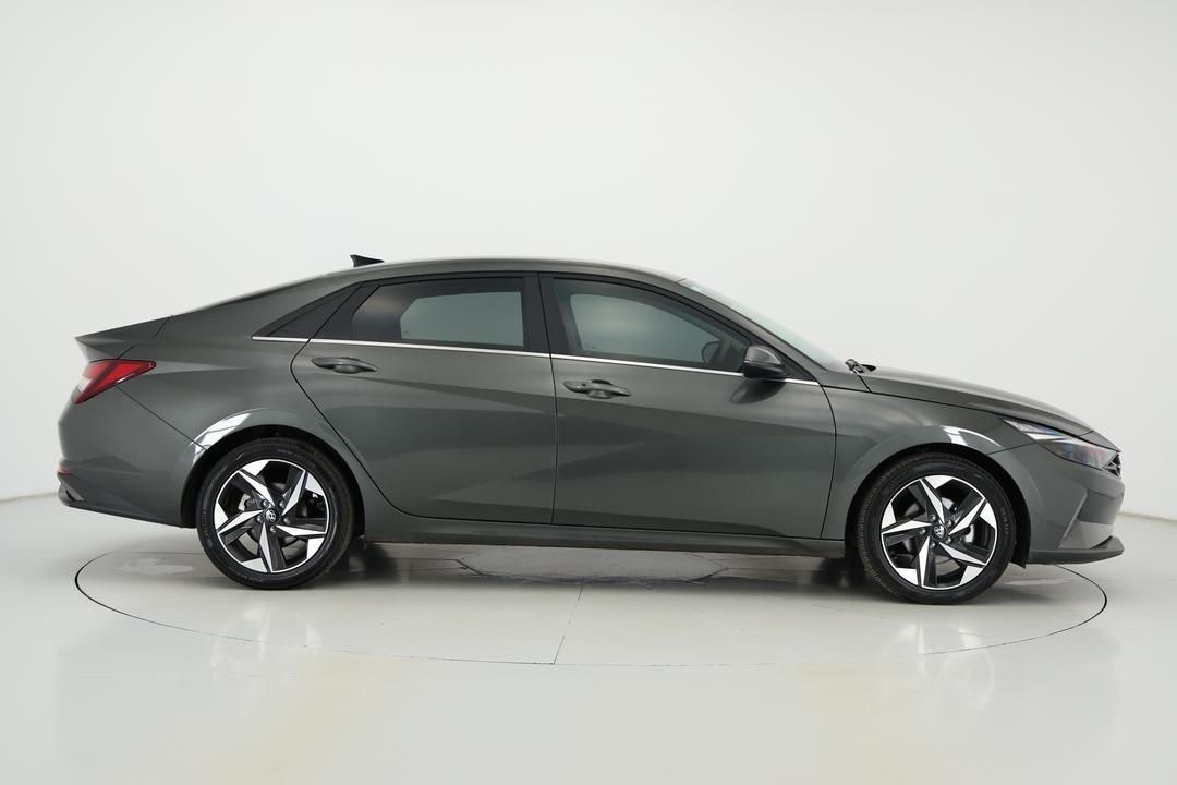 2020 Hyundai i30 Elite, Automatic, 87915 km, Right Side View