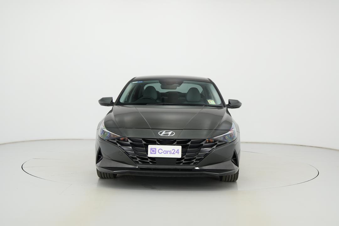 2020 Hyundai i30 Elite, Automatic, 87915 km, Front View