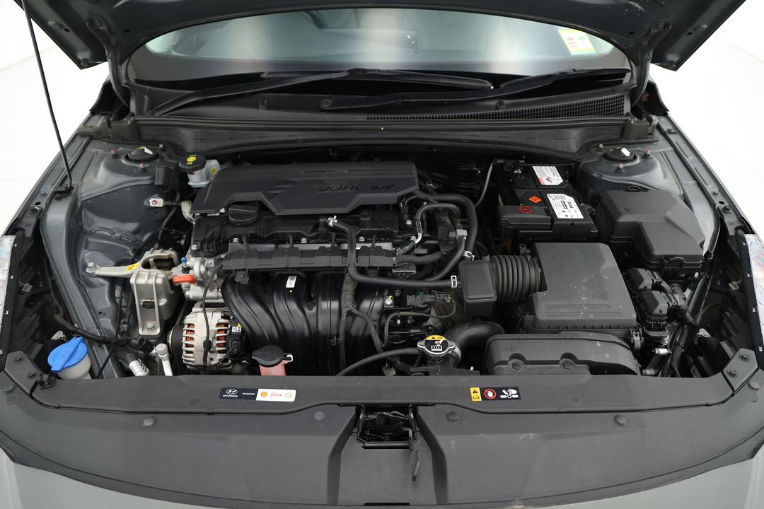 2020 Hyundai i30 Elite, Automatic, 87915 km, Open Bonnet (Engine)