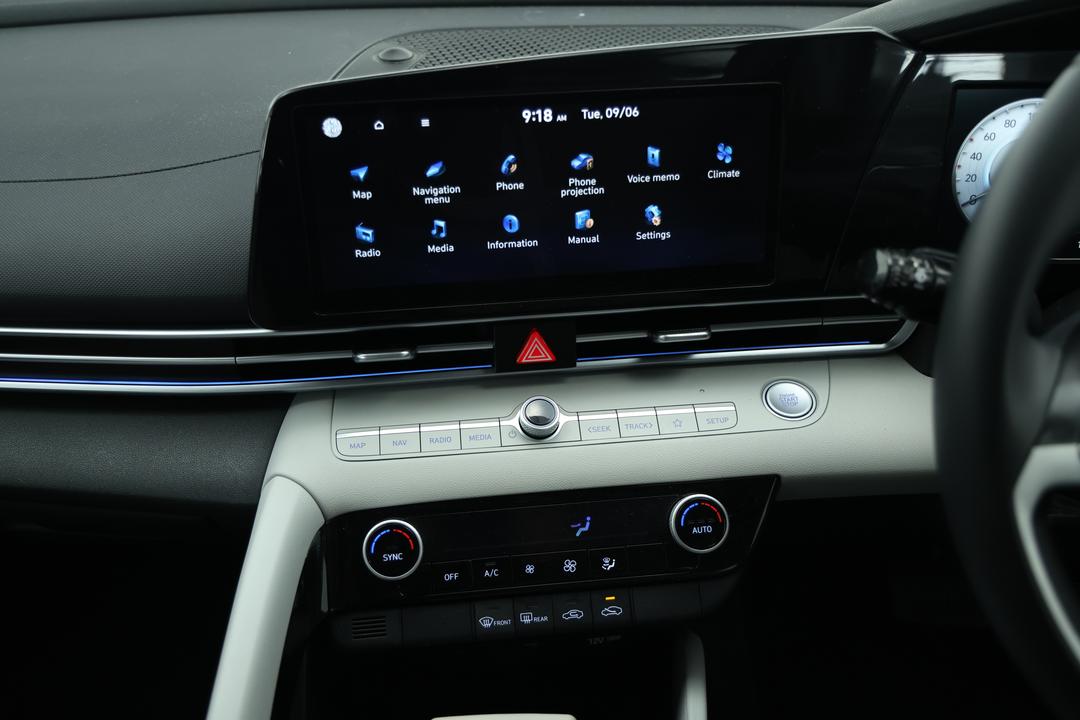 2020 Hyundai i30 Elite, Automatic, 87915 km, Cruise Control