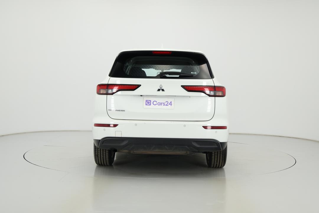 2024 Mitsubishi Outlander Es 5 Seat (2WD), Automatic, 50251 km, Back/Rear View