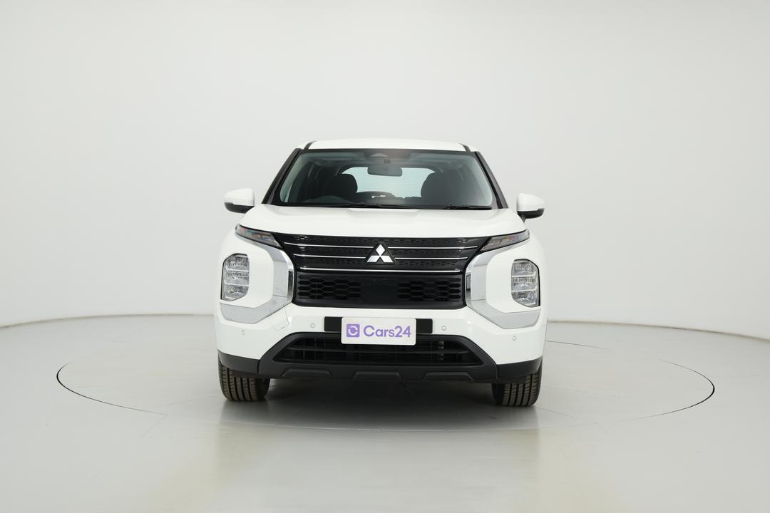 2024 Mitsubishi Outlander Es 5 Seat (2WD), Automatic, 50251 km, Front View