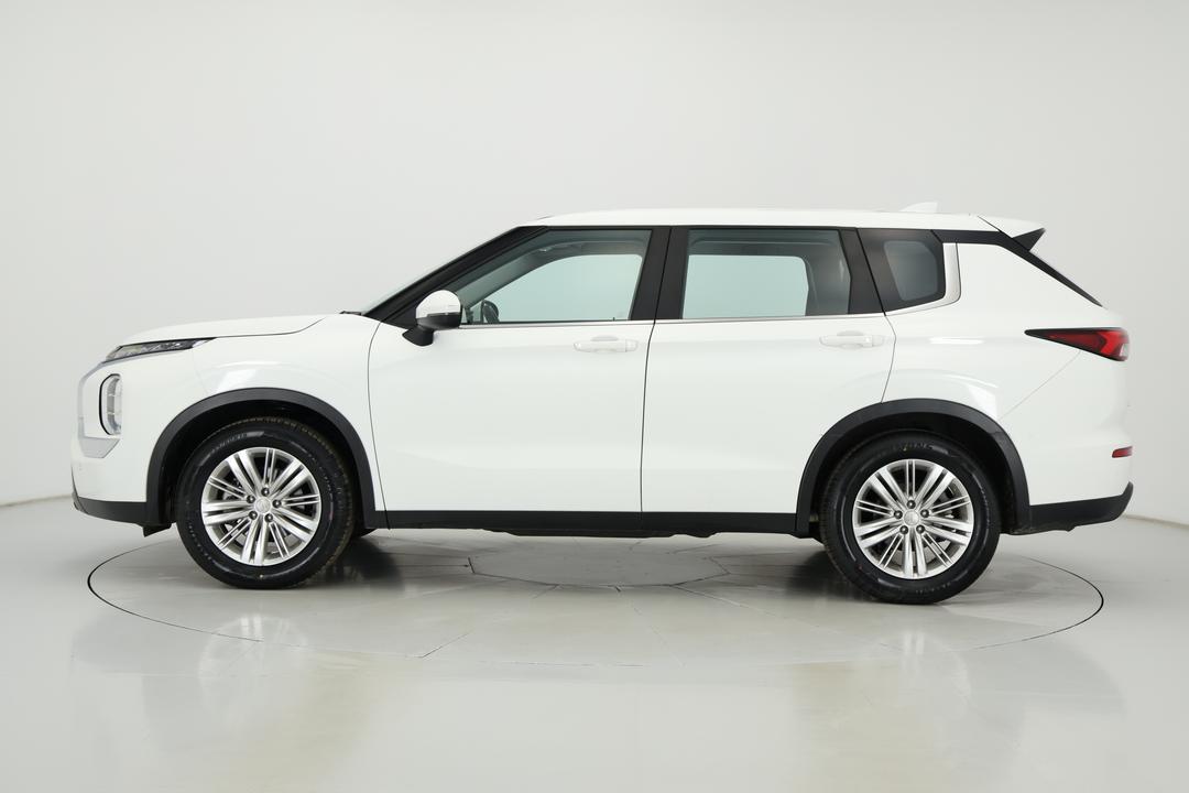 2024 Mitsubishi Outlander Es 5 Seat (2WD), Automatic, 50251 km, Left Side View